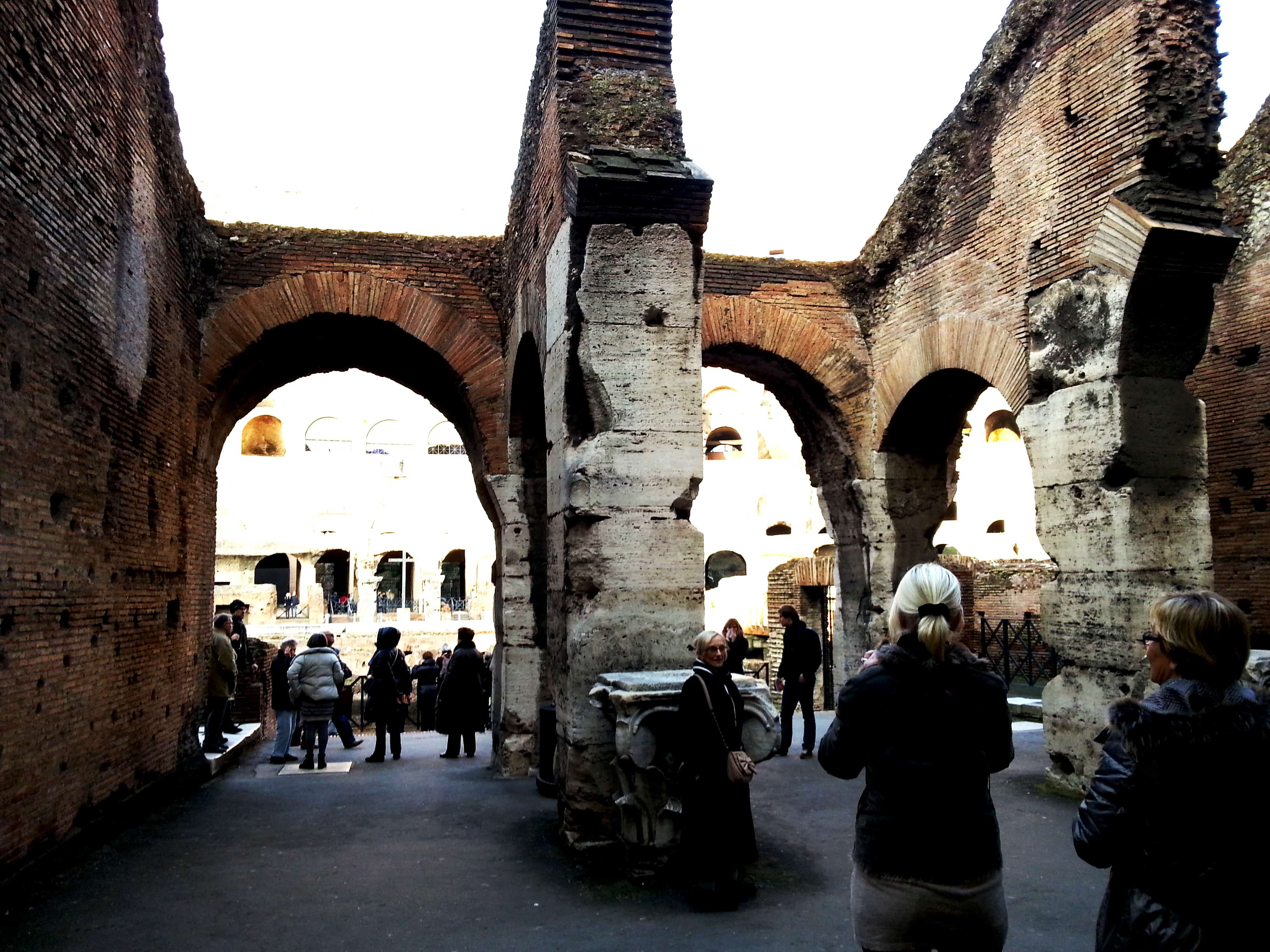 Colisée rome