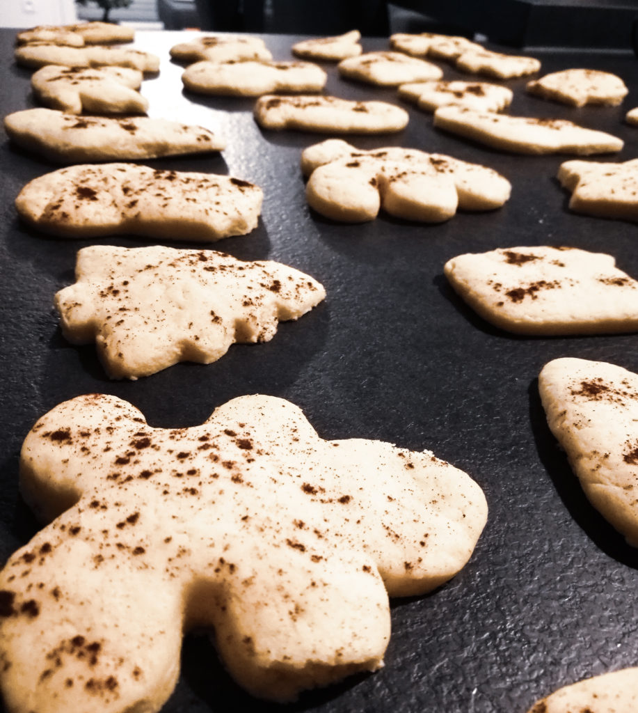 Noel blog décoration cuisine biscuits