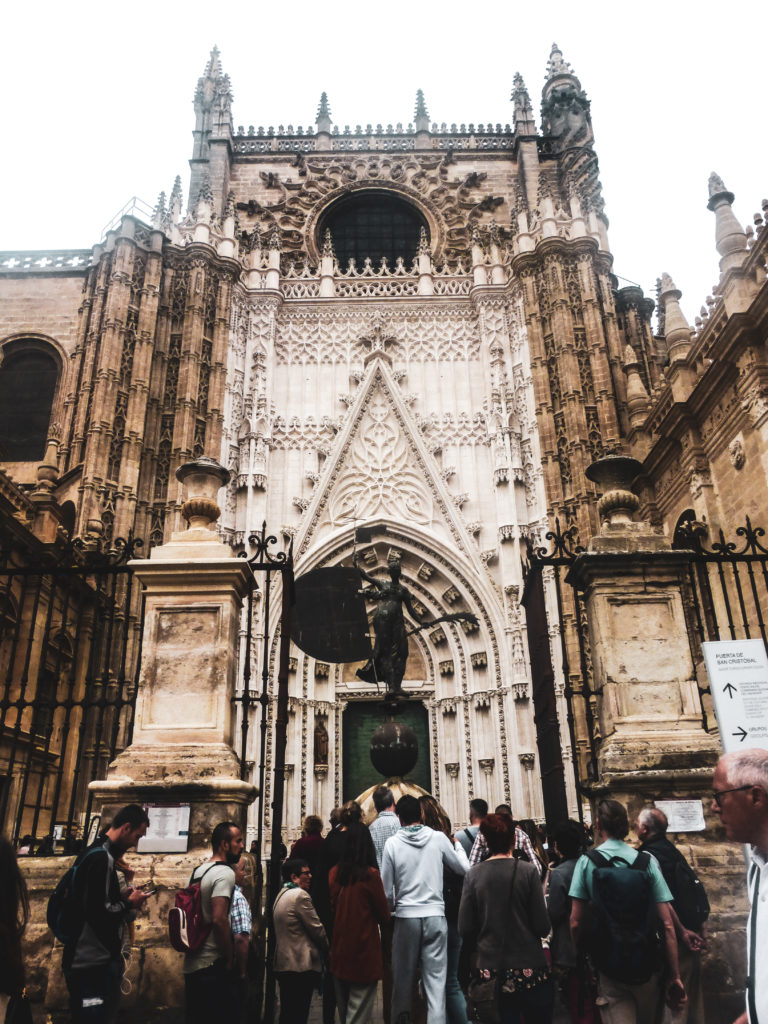 Seville -cathédrale