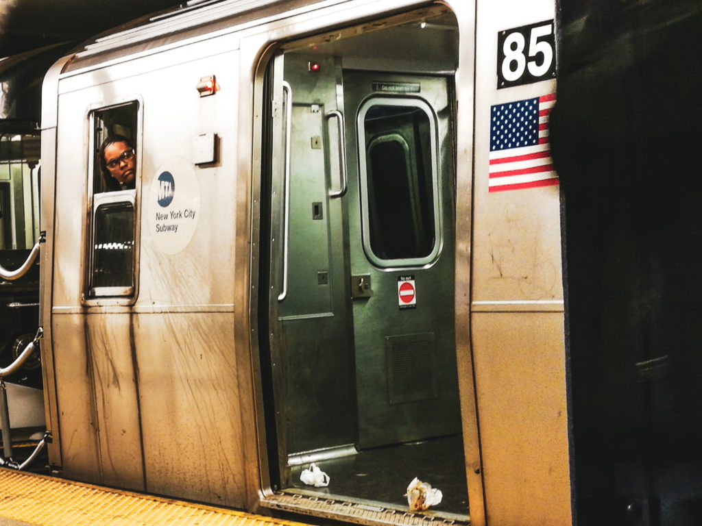 métro voyage à new york