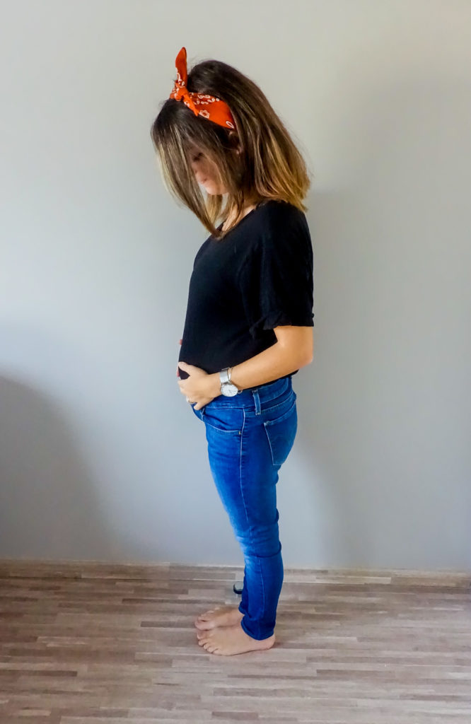 troisième mois de grossesse