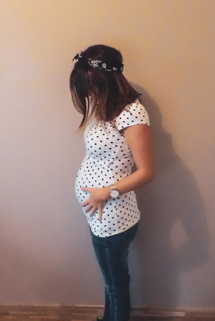 2ème trimestre de grossesse- 4eme mois
